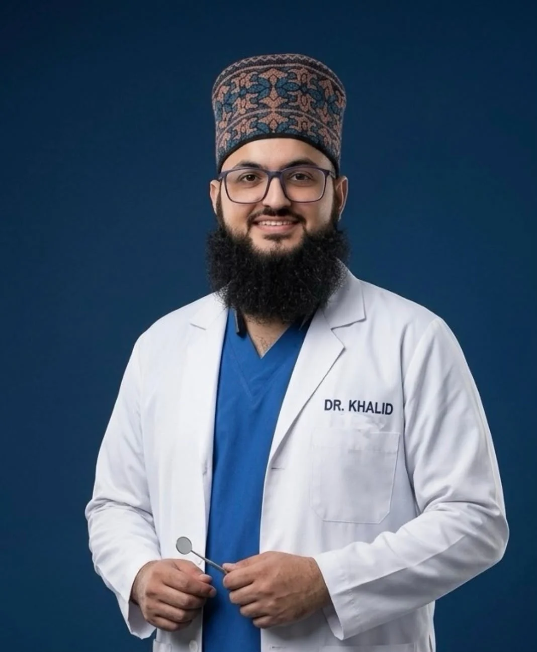 Dr.Muhammad Khalid Mahmood