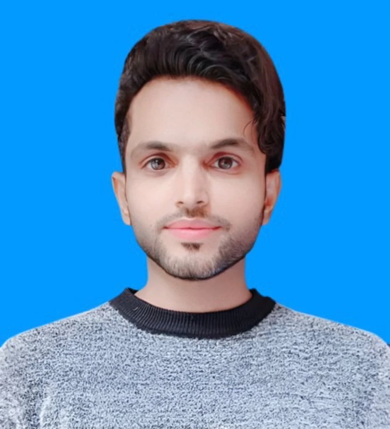 Muhammad Shahid Mahmood
