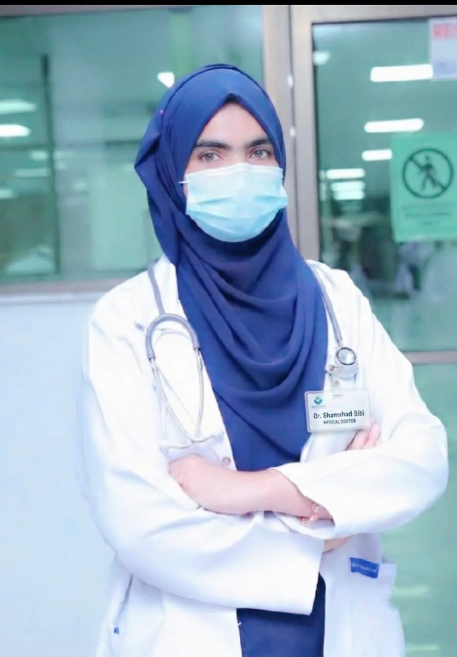 Dr Shamshad Bibi